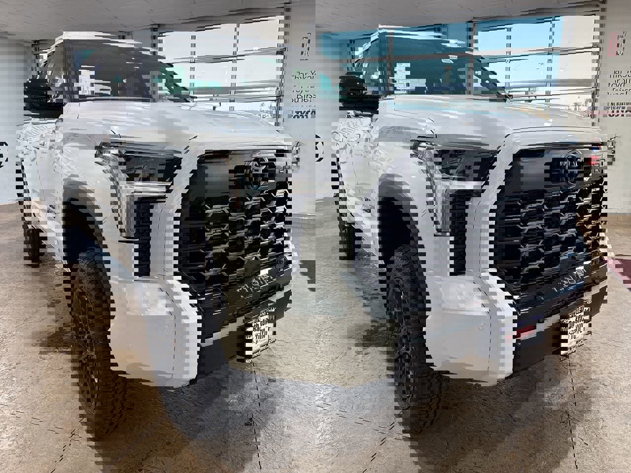 New 2026 Toyota Tundra Limited image 4