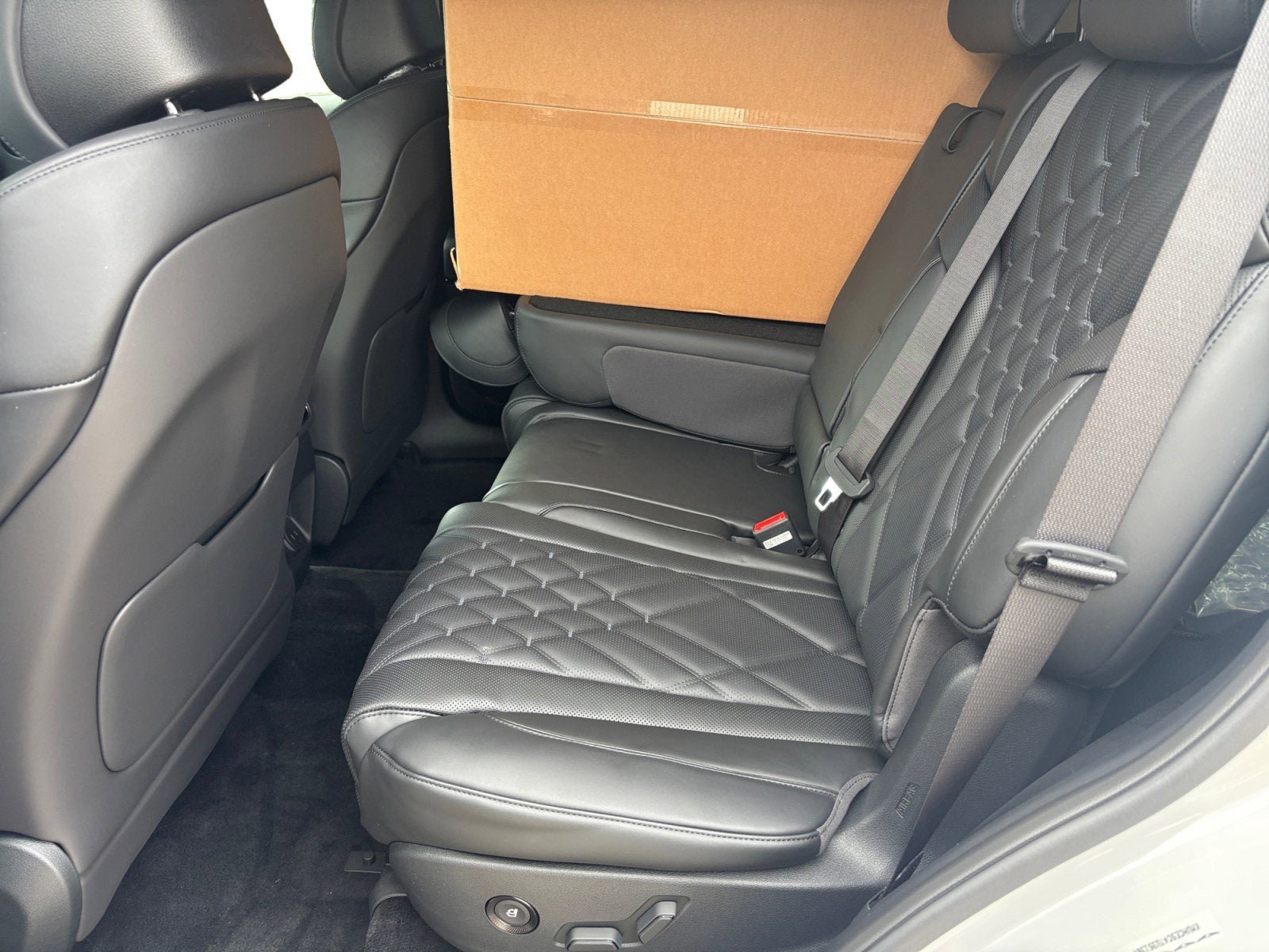 New 2026 Genesis GV80 3.5T Prestige AWD/4WD image 13