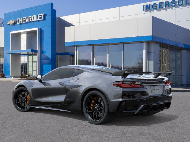 New 2027 Chevrolet Corvette Z06 RWD image 3