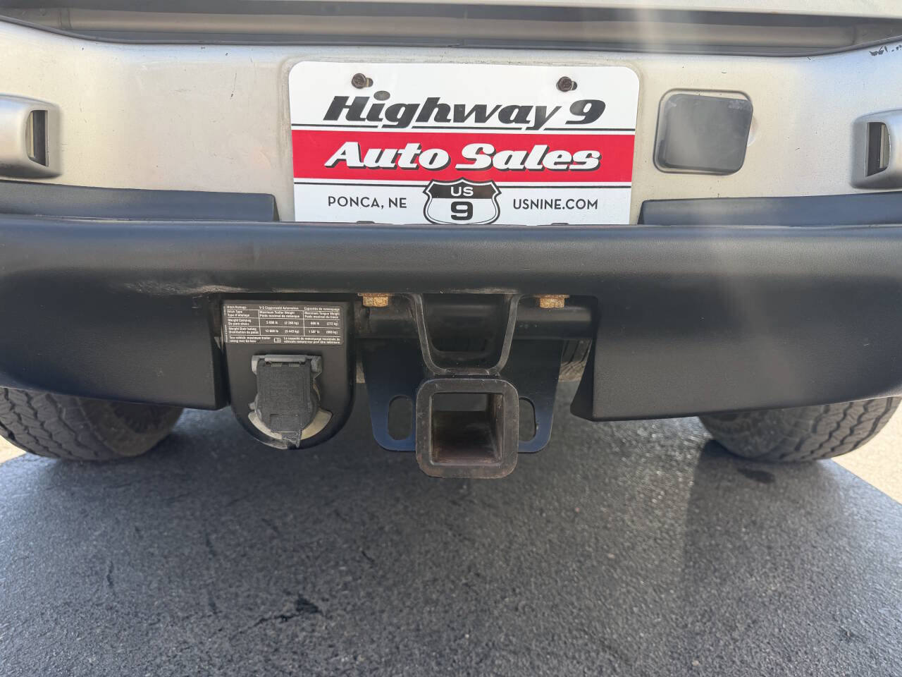 Used 2005 GMC Yukon Denali AWD/4WD image 5