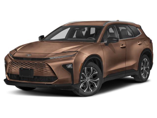 New 2026 Toyota Crown Signia AWD/4WD image 1