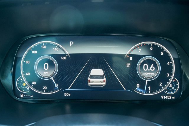 Used 2021 Hyundai Palisade Calligraphy image 36