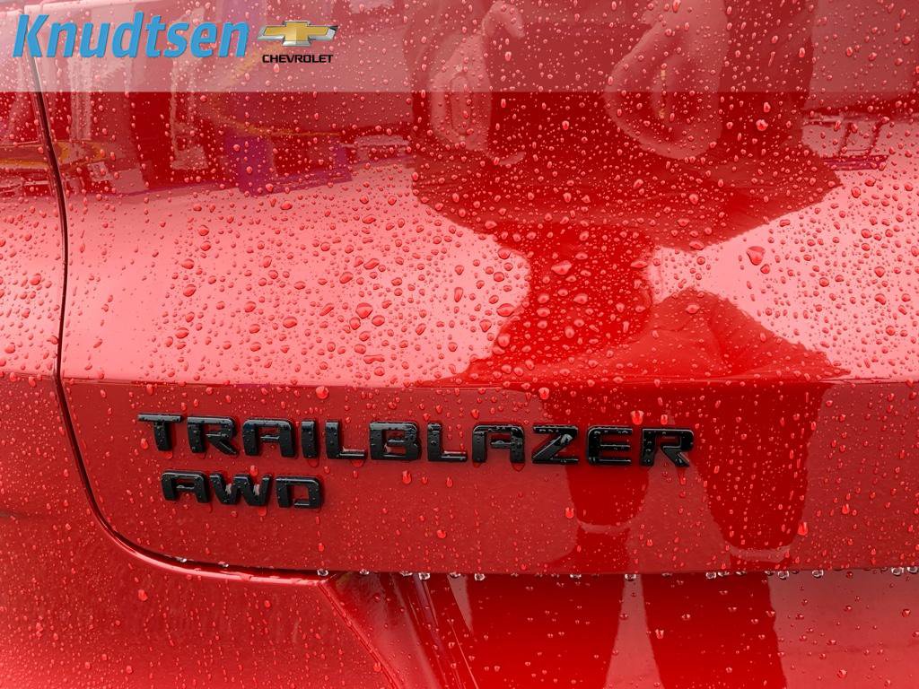New 2026 Chevrolet TrailBlazer RS w/ Convenience Package image 14