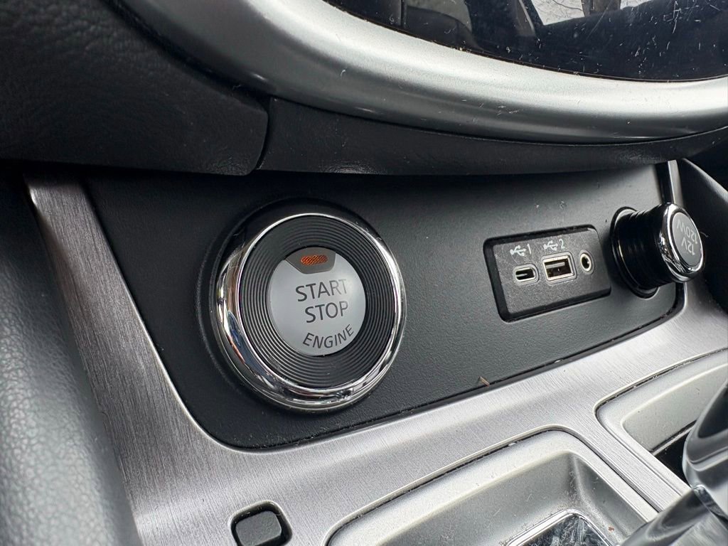 Used 2024 Nissan Murano SV w/ SV Midnight Edition Package image 35