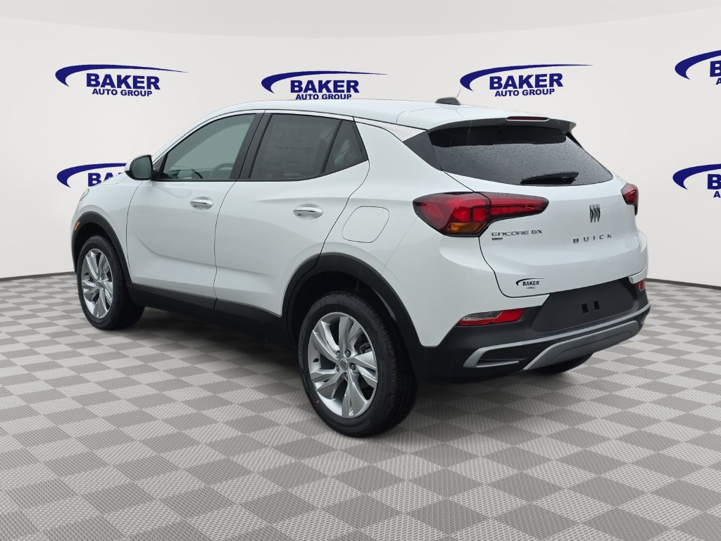 New 2026 Buick Encore GX Preferred w/ Comfort Package AWD/4WD image 8