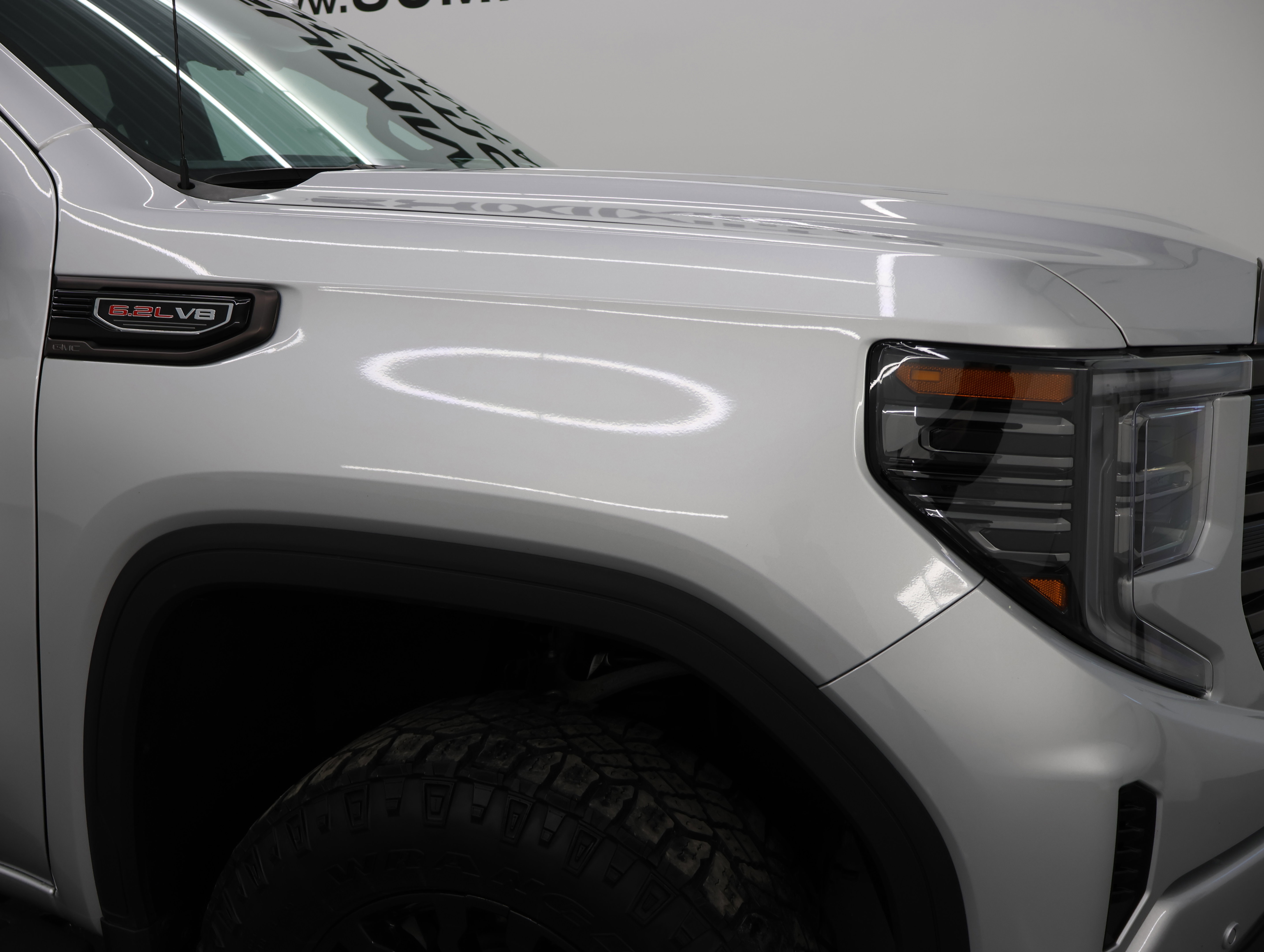Used 2022 GMC Sierra 1500 AT4X image 28