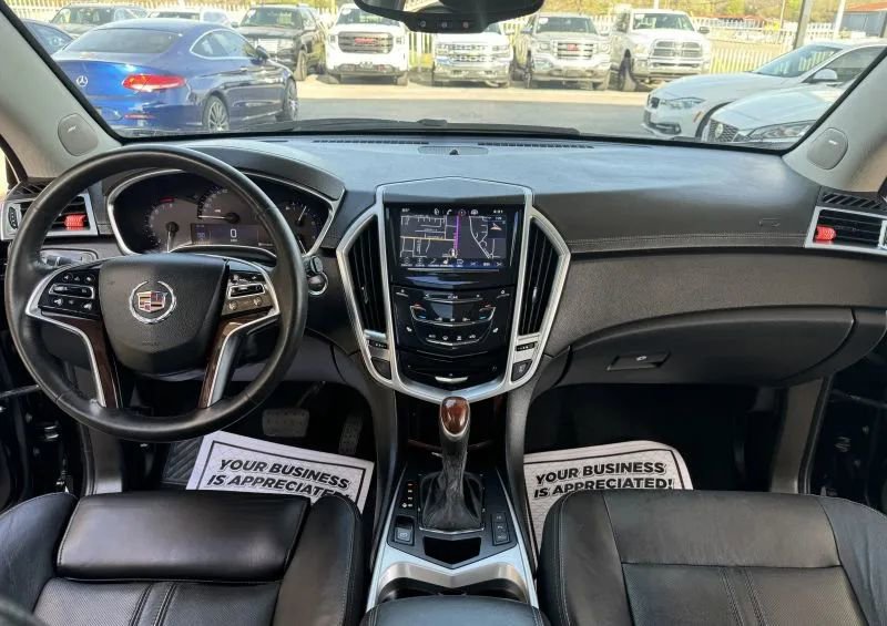 Used 2015 Cadillac SRX Luxury w/ Driver Awareness Package image 39