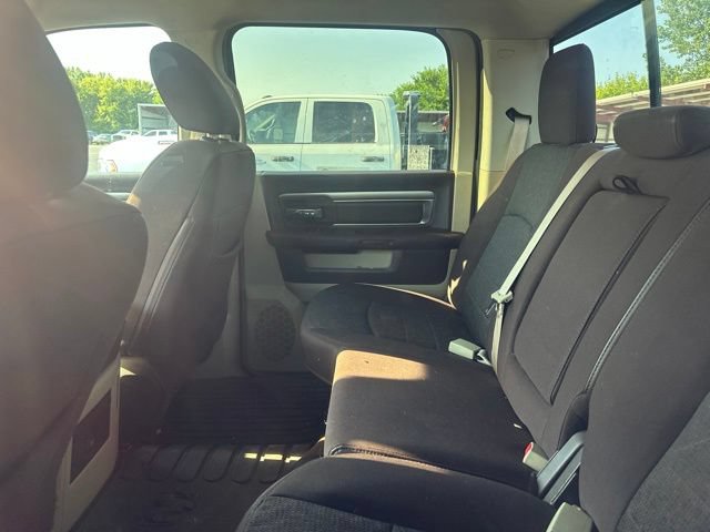 Used 2017 RAM 1500 Big Horn AWD/4WD image 20
