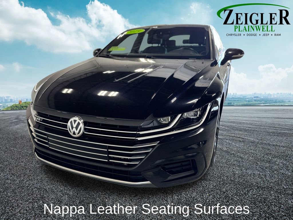 Used 2019 Volkswagen Arteon SEL FWD image 9