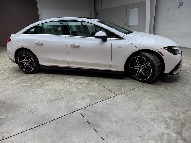 Certified 2023 Mercedes-Benz EQE AMG Base image 6