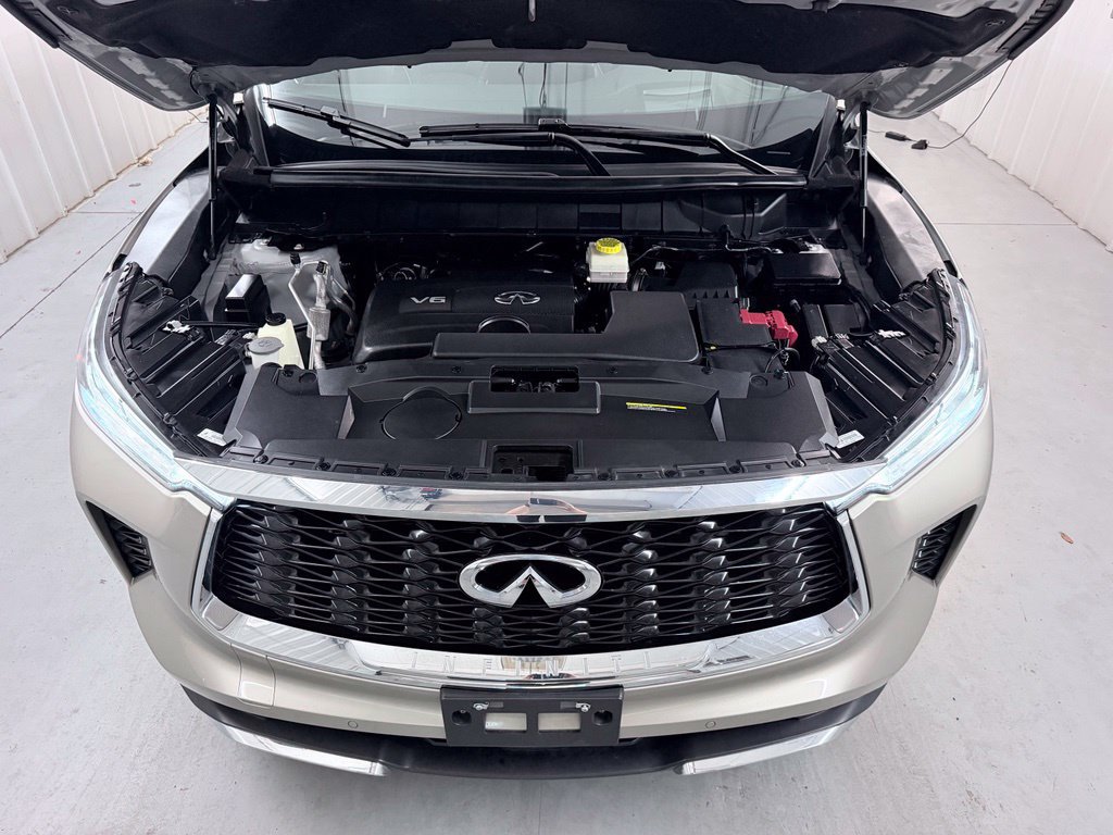 Certified 2022 INFINITI QX60 Autograph FWD image 49