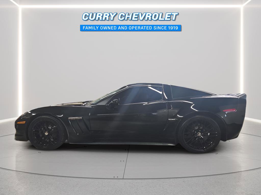 Used 2010 Chevrolet Corvette Grand Sport image 7