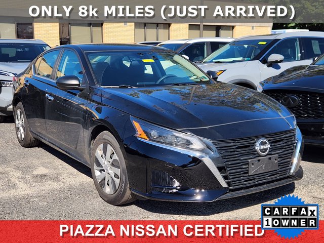 Certified 2024 Nissan Altima 2.5 S FWD image 1