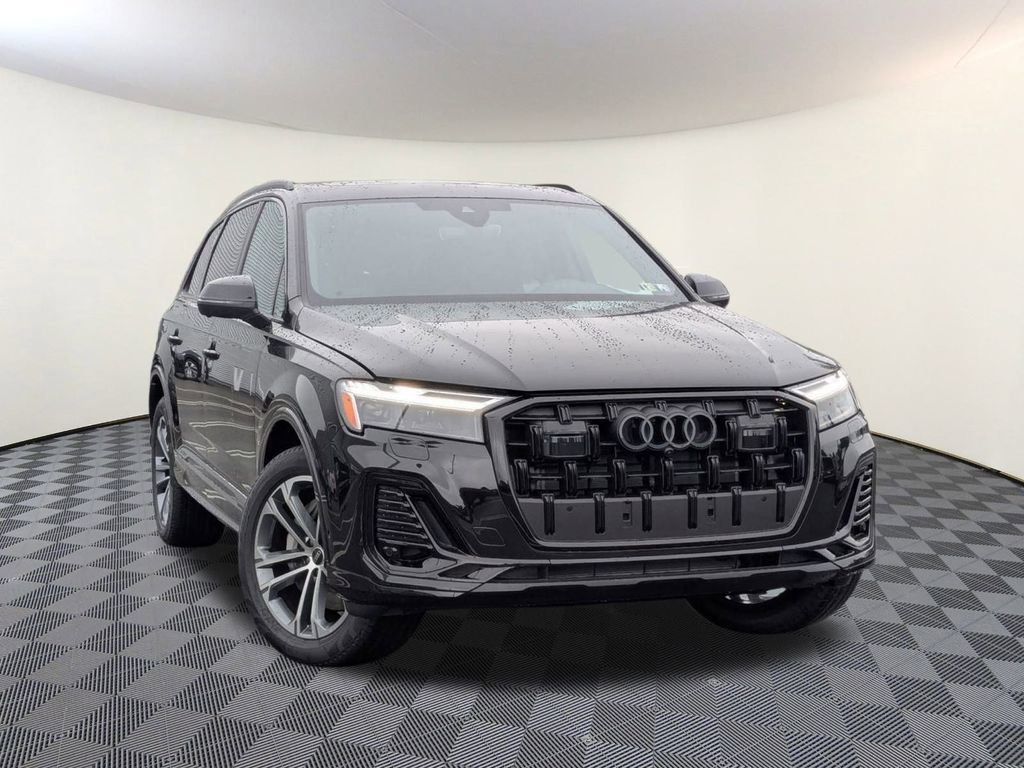 New 2025 Audi Q7 2.0T Premium Plus image 1