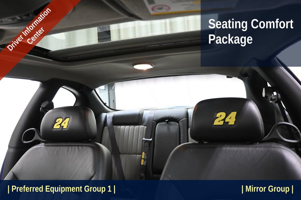 Used 2003 Chevrolet Monte Carlo SS FWD image 4