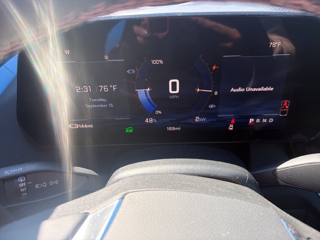 New 2026 Chevrolet Equinox EV LT AWD/4WD image 16