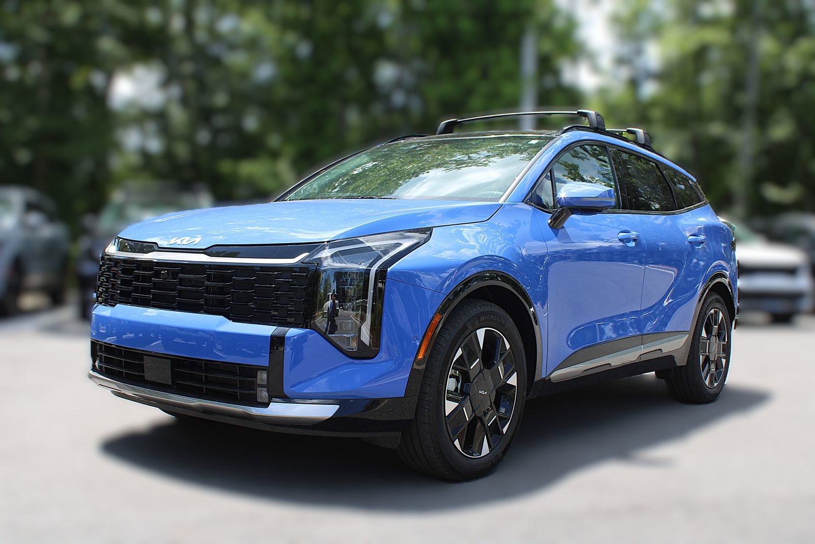 New 2026 Kia Sportage SX FWD image 3