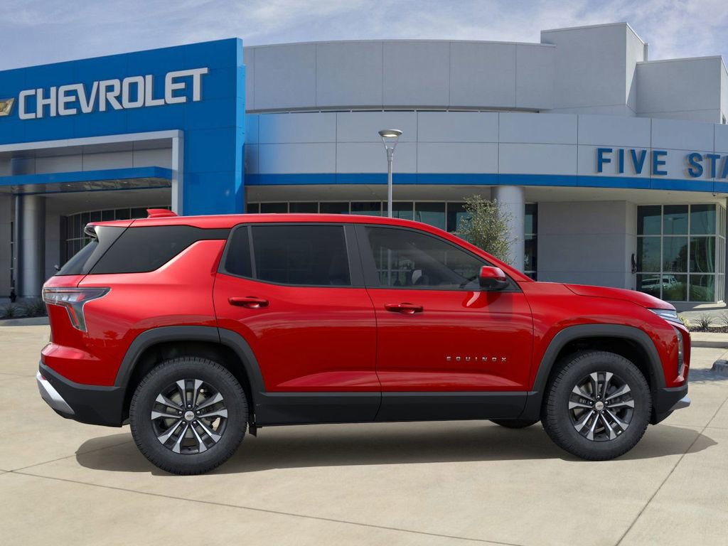 New 2026 Chevrolet Equinox LT w/ Convenience Package II FWD image 5