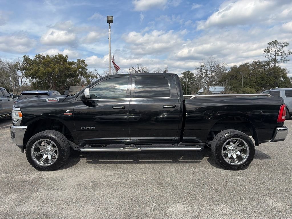 Used 2020 RAM 2500 Big Horn w/ Level 2 Equipment Group image 2
