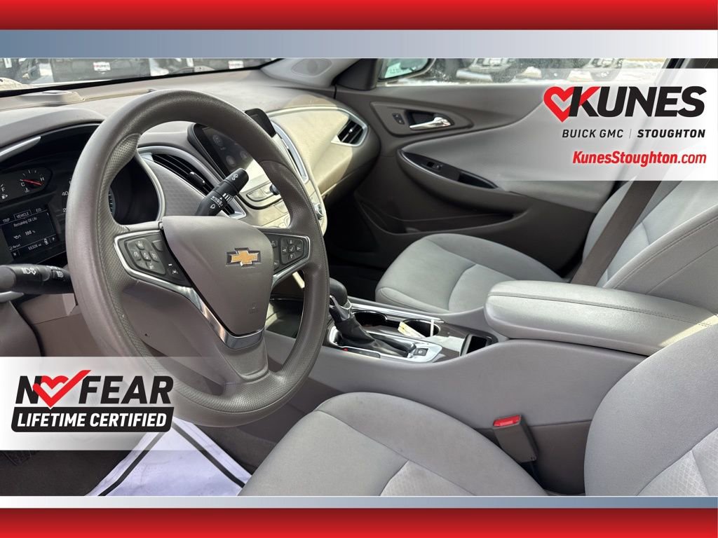 Used 2024 Chevrolet Malibu LT image 21
