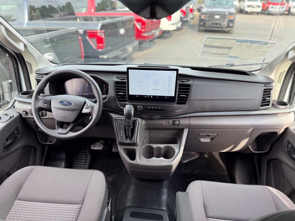 New 2027 Ford Transit 150 Low Roof AWD w/ Load Area Protection Package image 2
