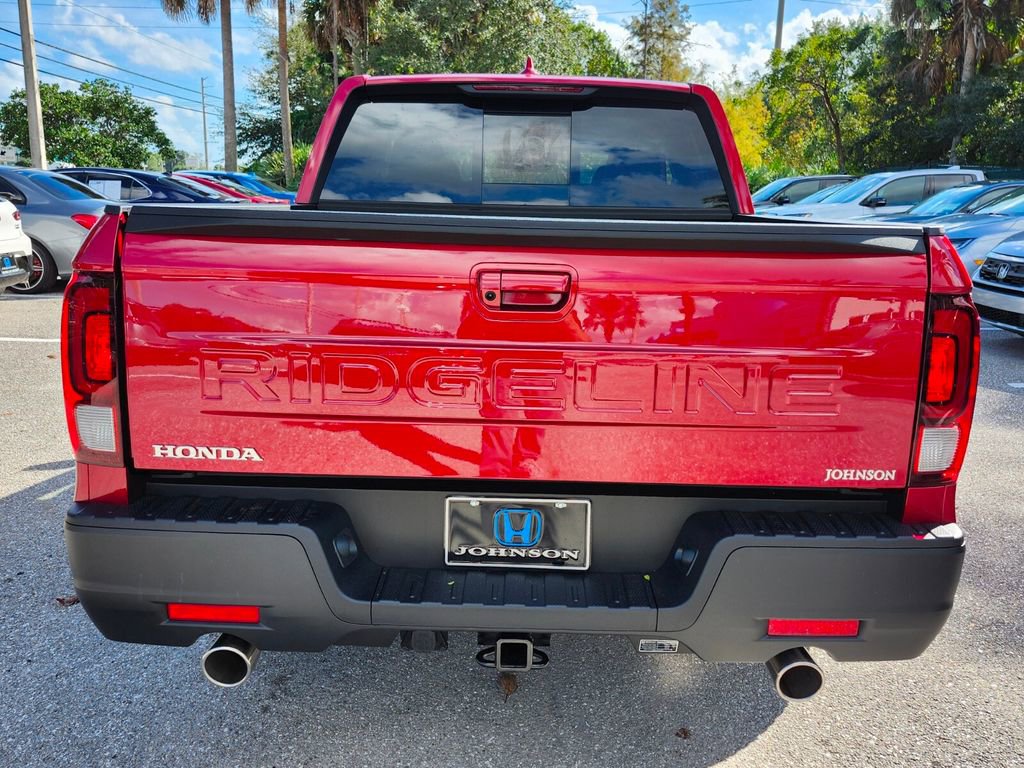 New 2026 Honda Ridgeline RTL image 5