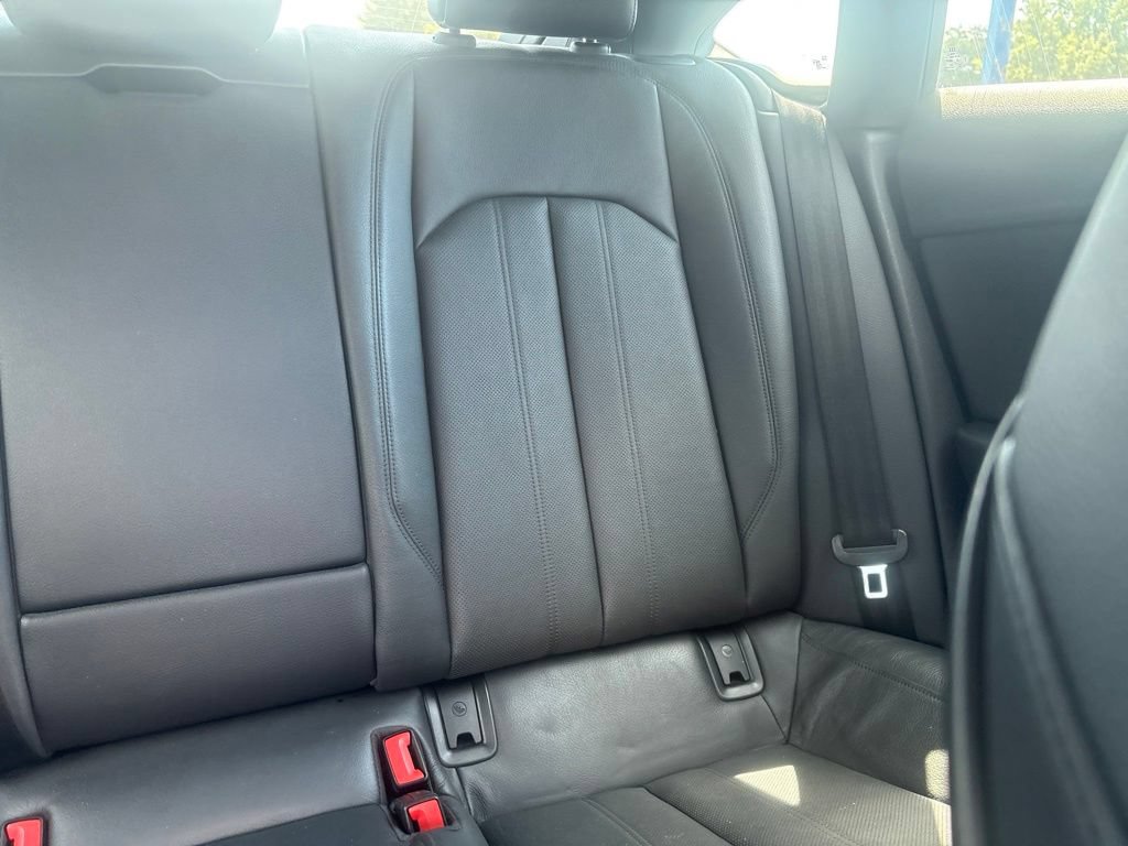 Used 2018 Audi A5 2.0T Premium Plus w/ Premium Plus AWD/4WD image 13