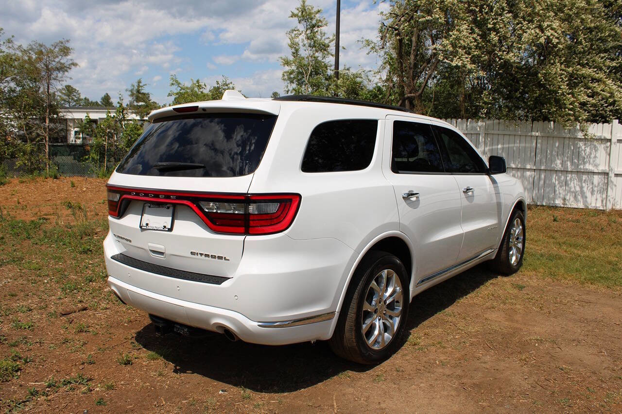 Used 2017 Dodge Durango Citadel AWD/4WD image 7