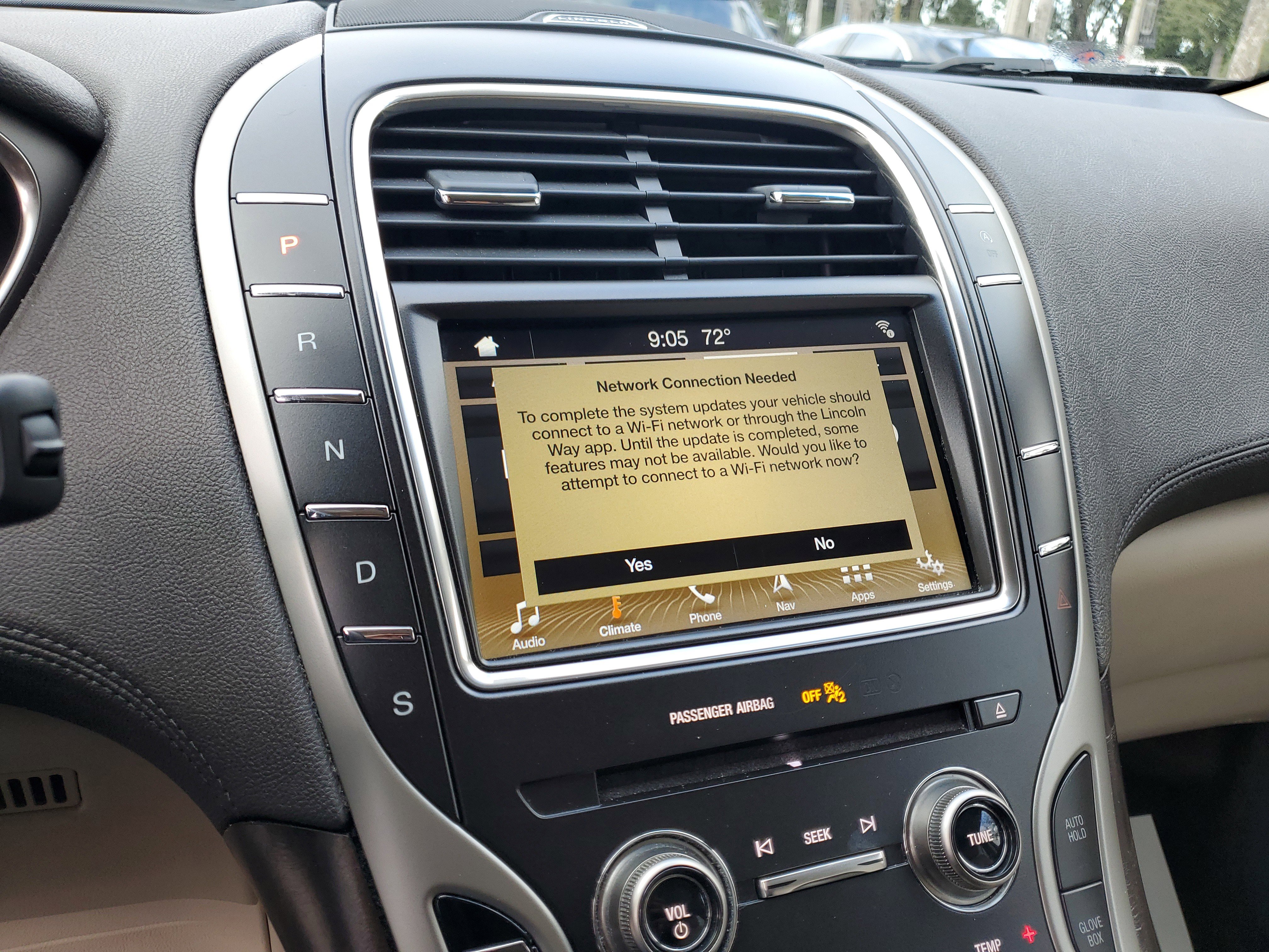 Used 2019 Lincoln Nautilus Select image 26