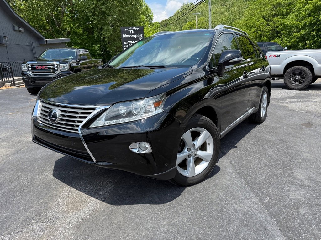 Used 2013 Lexus RX 350 AWD image 3