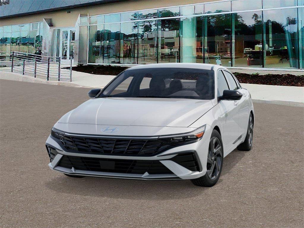 New 2026 Hyundai Elantra Sport image 6
