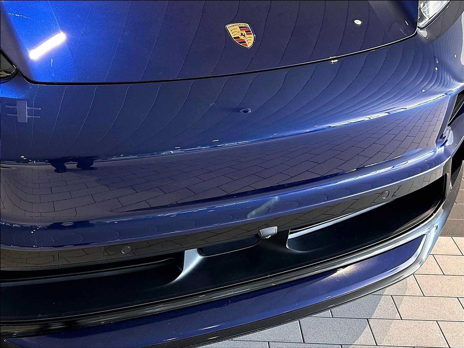New 2026 Porsche Macan 4 Electric AWD/4WD image 30
