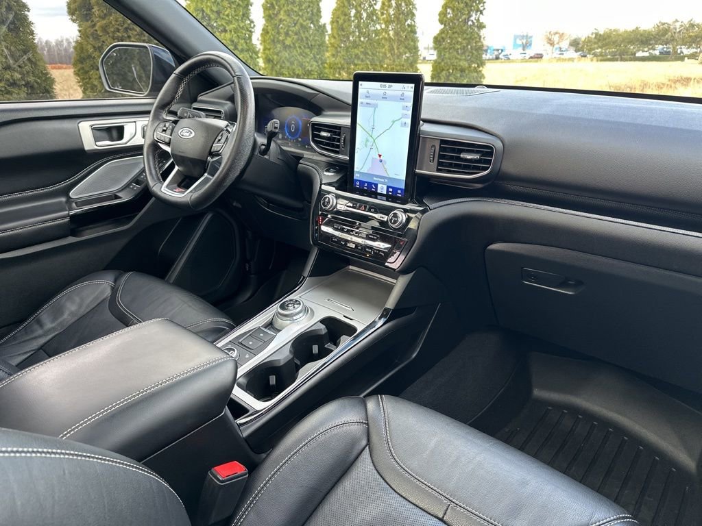 Used 2022 Ford Explorer ST w/ Equipment Group 401A image 37