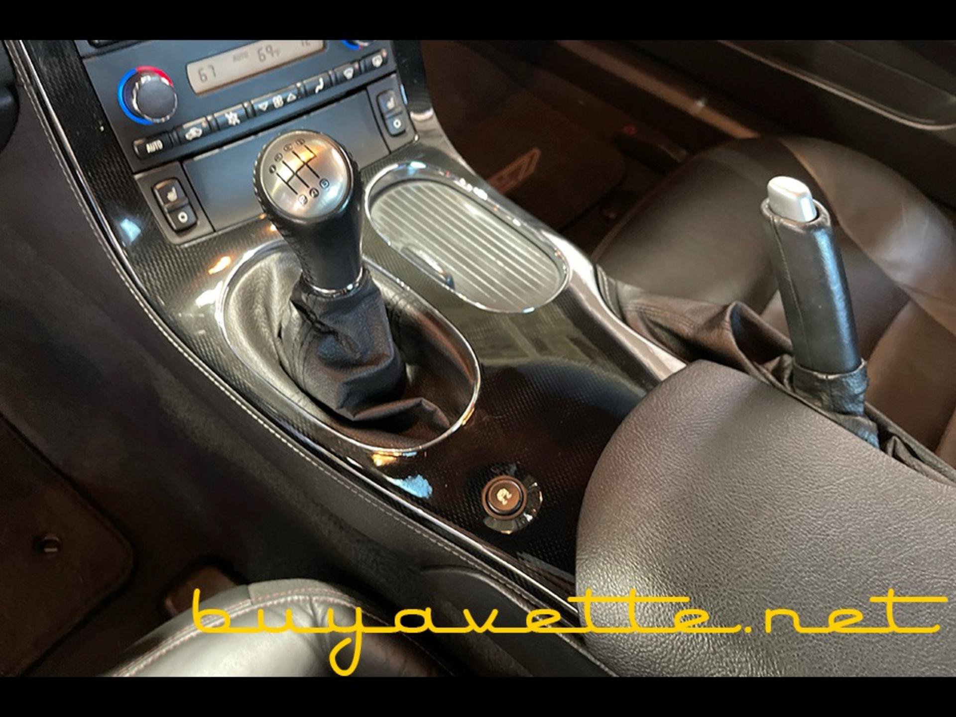 Used 2008 Chevrolet Corvette Z06 w/ Preferred Equipment Group RWD image 16