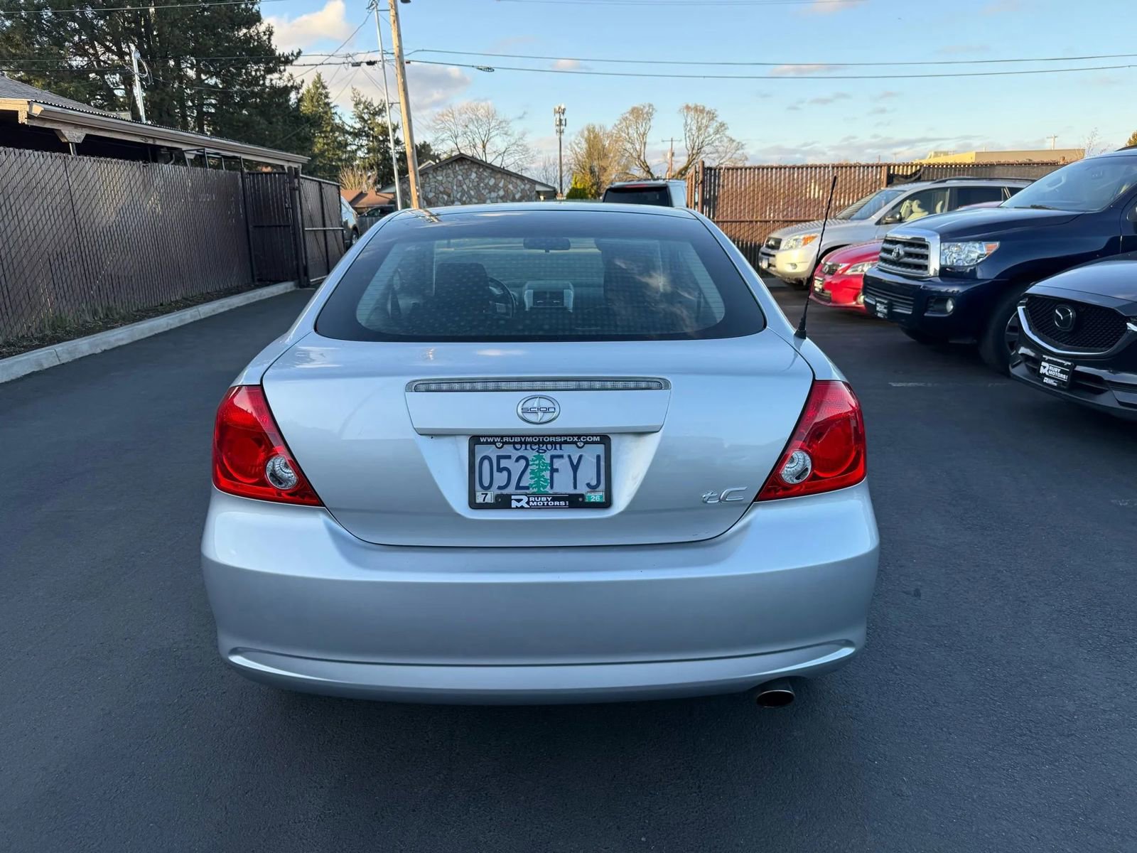Used 2006 Scion tC image 5