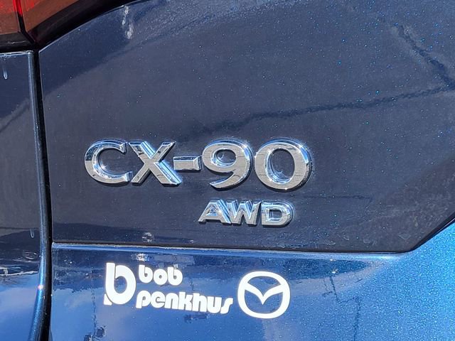 Certified 2025 MAZDA CX-90 3.3 Turbo w/ Preferred Package image 30