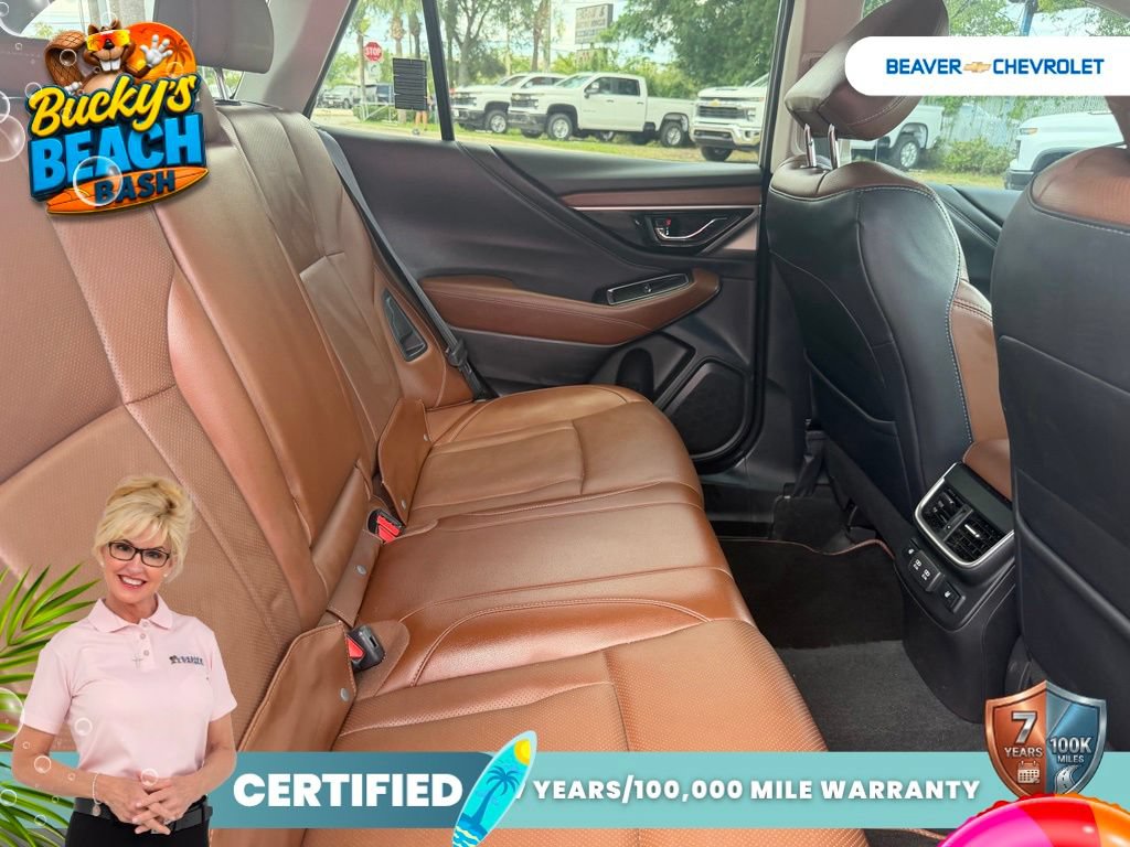 Used 2020 Subaru Outback Touring w/ Popular Package #2 AWD/4WD image 10