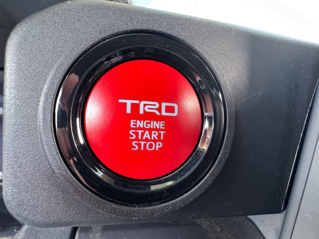 Used 2024 Toyota Tacoma TRD Off-Road AWD/4WD image 12
