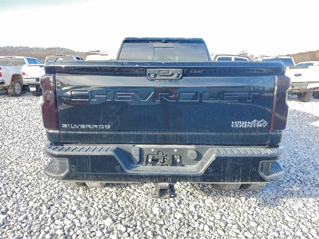 Used 2022 Chevrolet Silverado 3500 High Country w/ Safety Package II image 6
