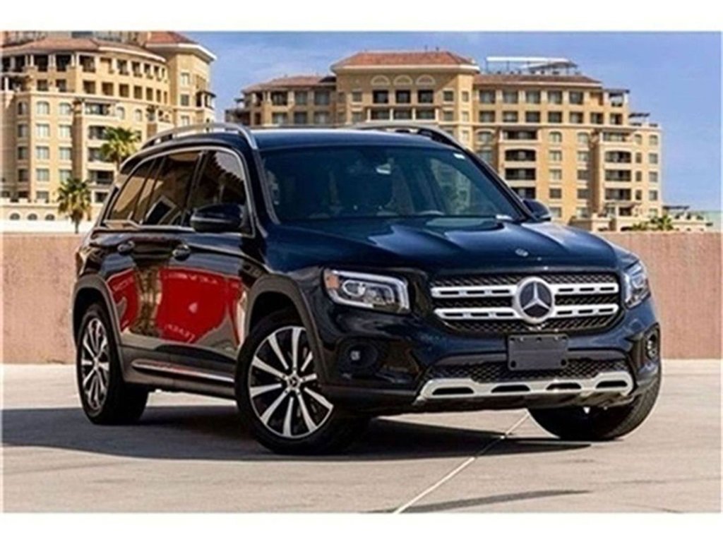 Used 2023 Mercedes-Benz GLB 250 4MATIC