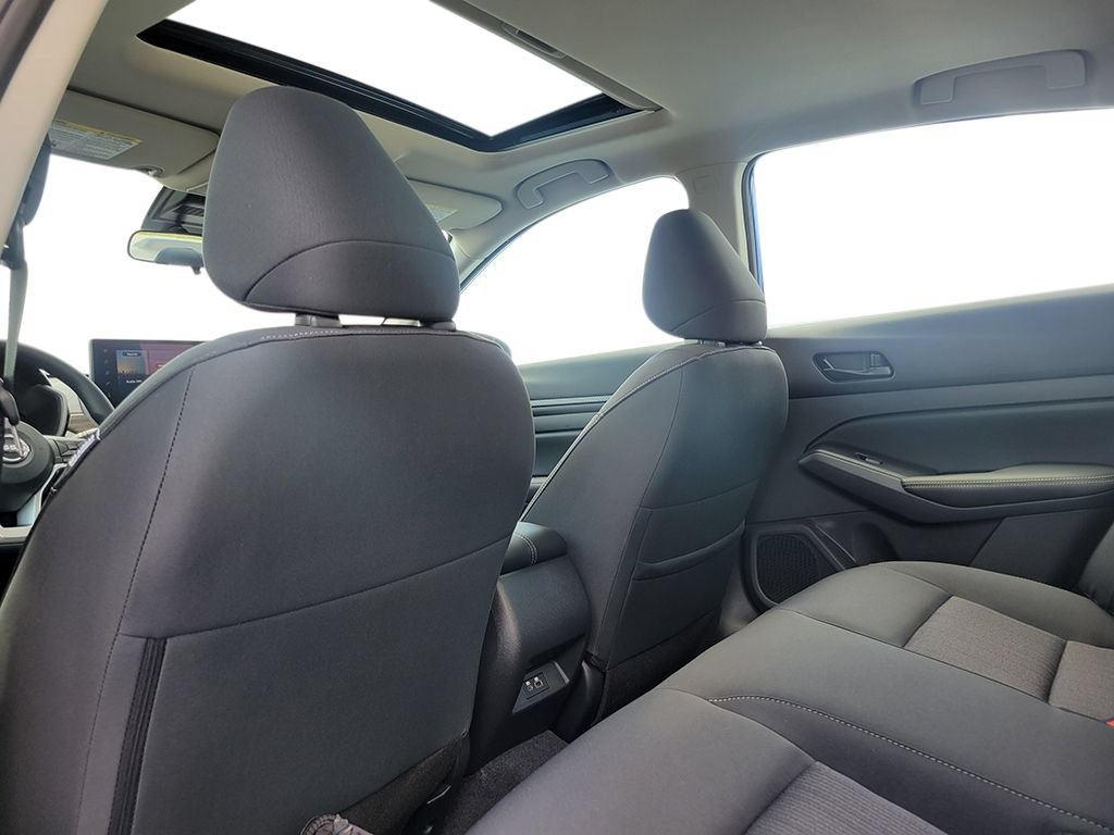 New 2026 Nissan Altima 2.5 SV w/ SV Special Edition Package FWD image 17