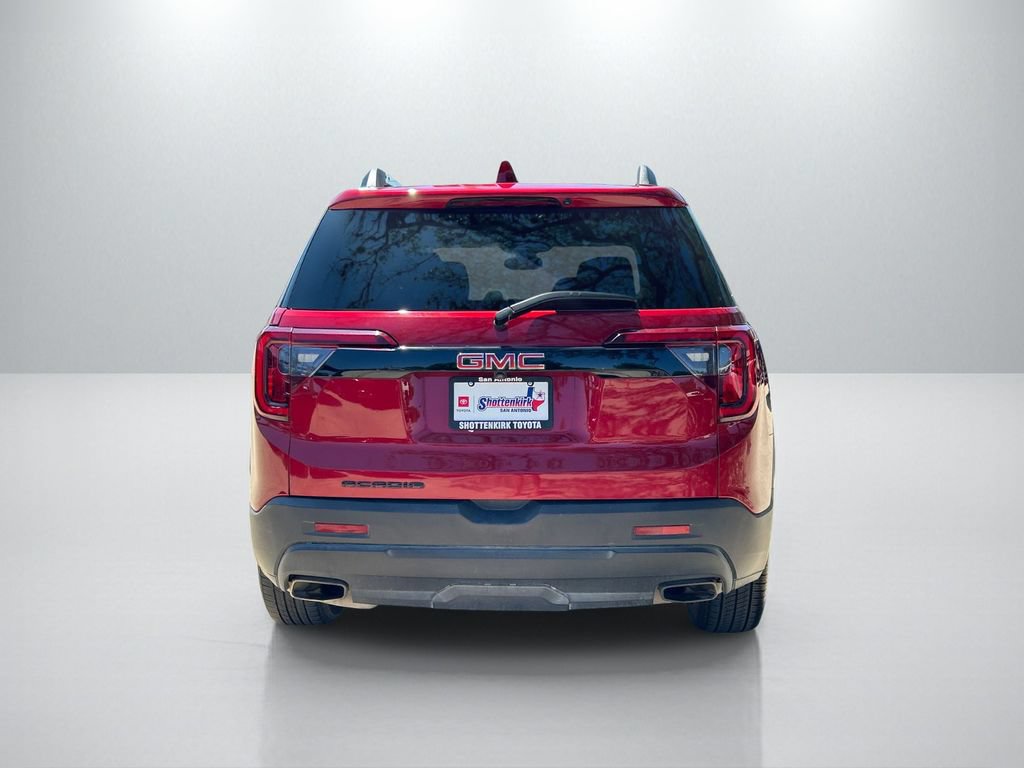 Used 2023 GMC Acadia SLT w/ Elevation Edition FWD image 6