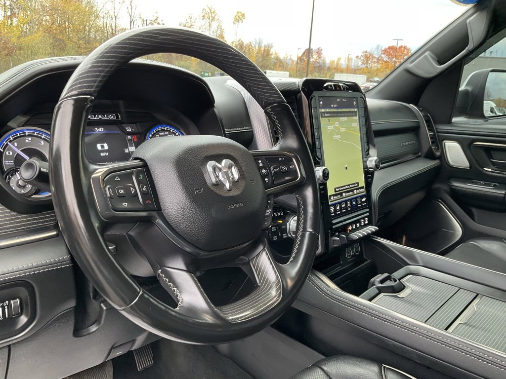 Used 2021 RAM 1500 Limited image 16