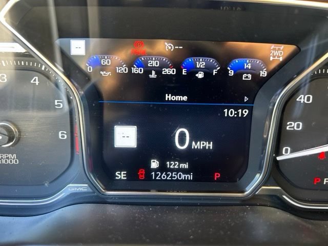 Used 2019 GMC Sierra 1500 Denali w/ Denali Ultimate Package AWD/4WD image 8