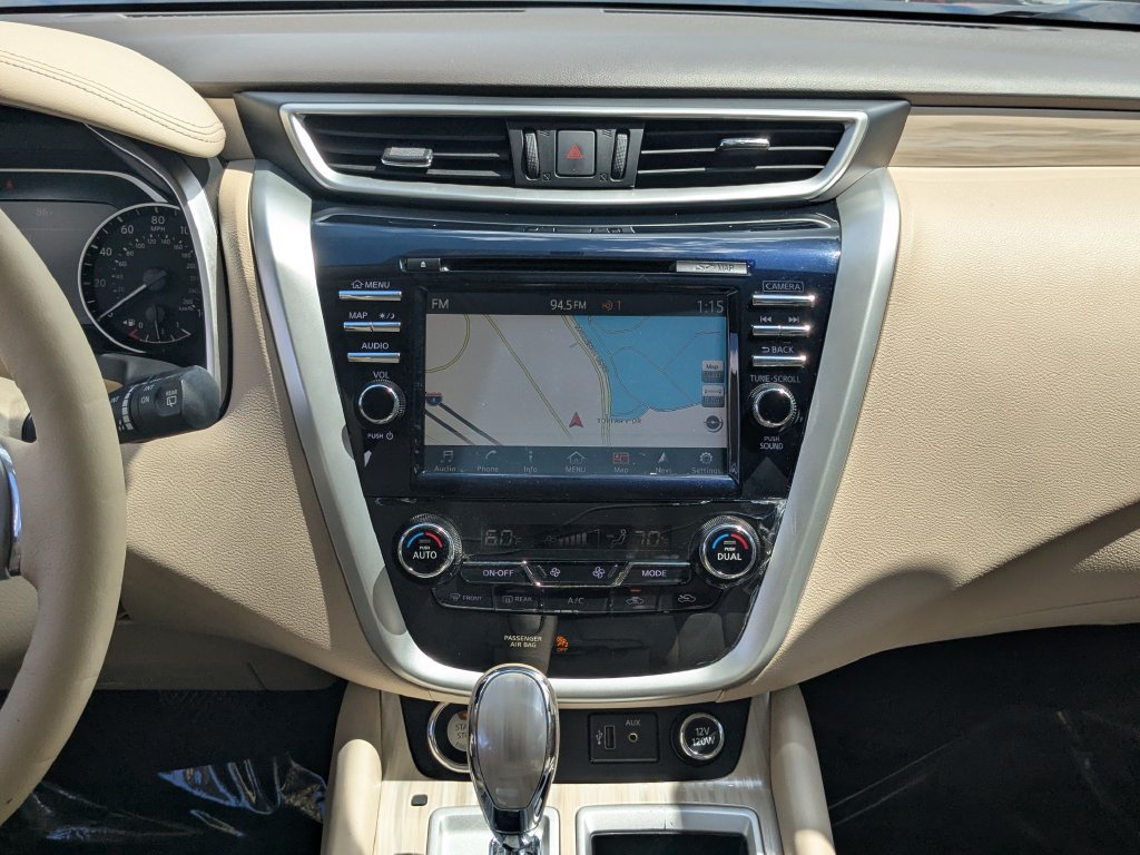 Used 2018 Nissan Murano SL w/ Moonroof Package FWD image 5