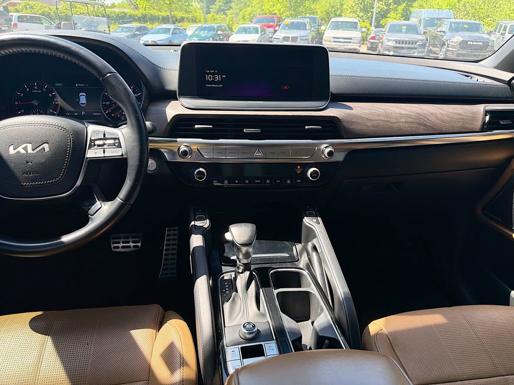 Used 2022 Kia Telluride SX w/ Towing Package FWD image 20