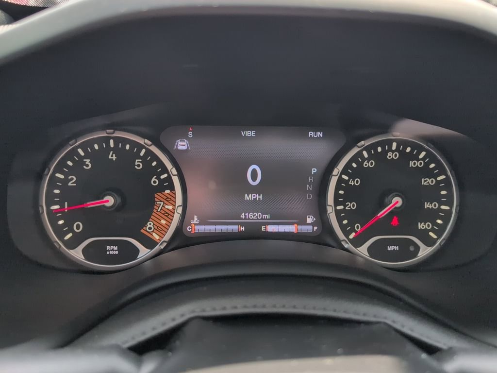 Used 2021 Jeep Renegade Latitude w/ Convenience Group image 14