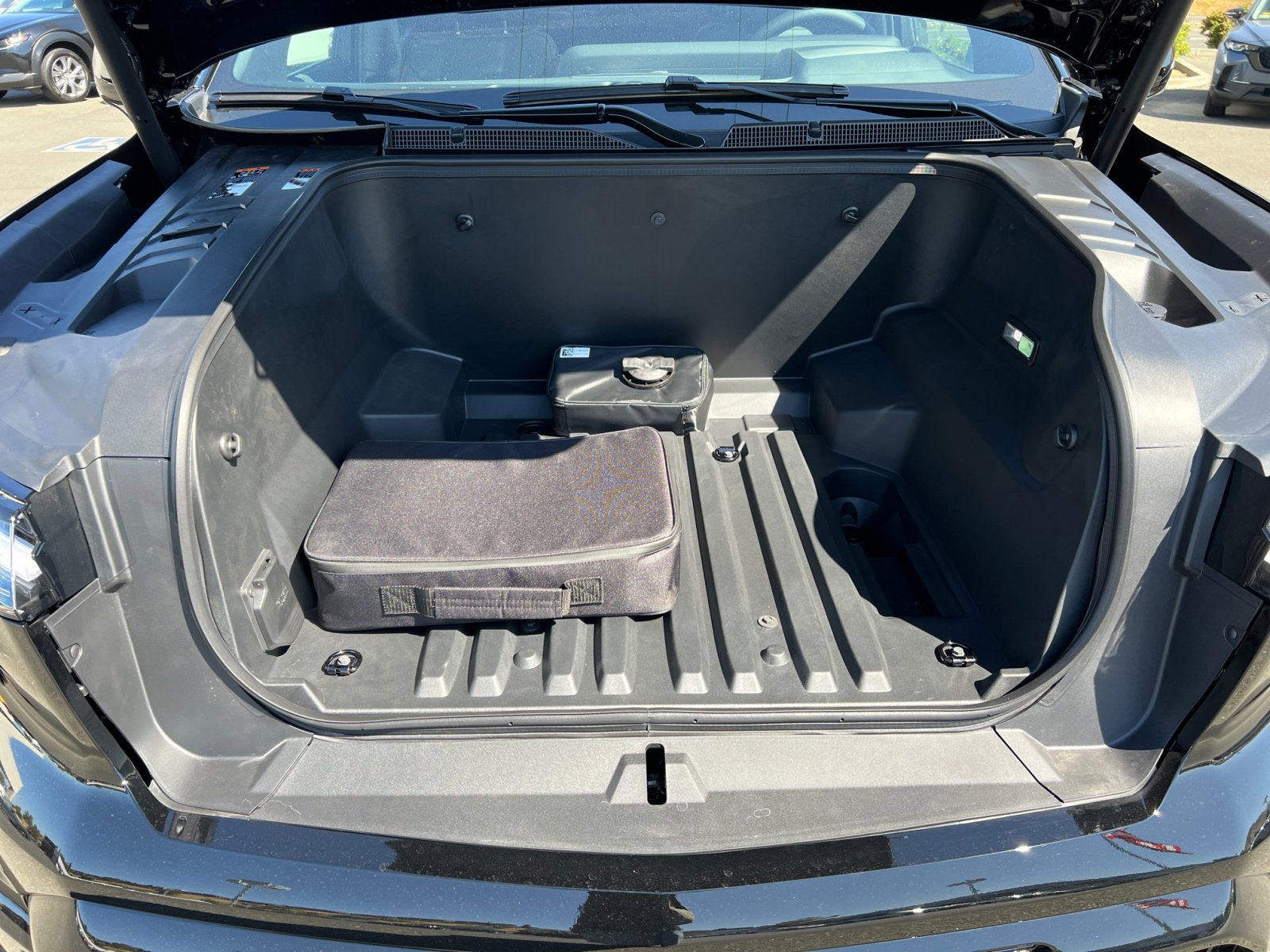 New 2024 Chevrolet Silverado EV RST image 20