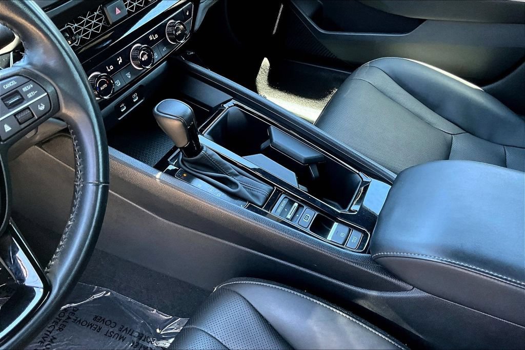 Used 2024 Honda Accord Sport image 18
