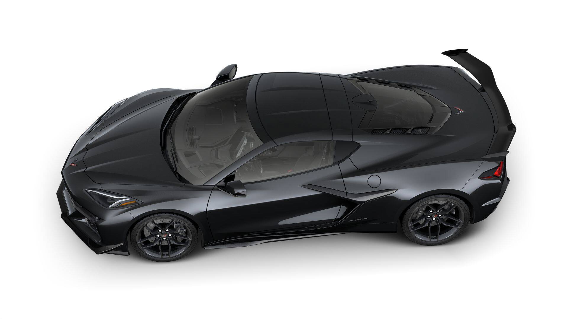 New 2027 Chevrolet Corvette Z06 w/ Z07 Performance Package RWD image 31